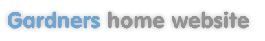Gardners home website
